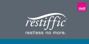 Restless no more