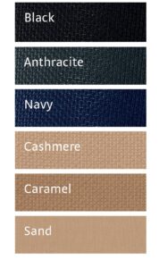 flat-knit colors standard